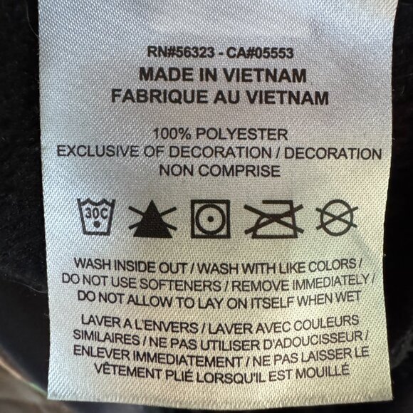 Nike Oregon State Beavers USA Camo Crewneck Long SleeveSweatshirt - Mens X-Large - Picture 8 of 8